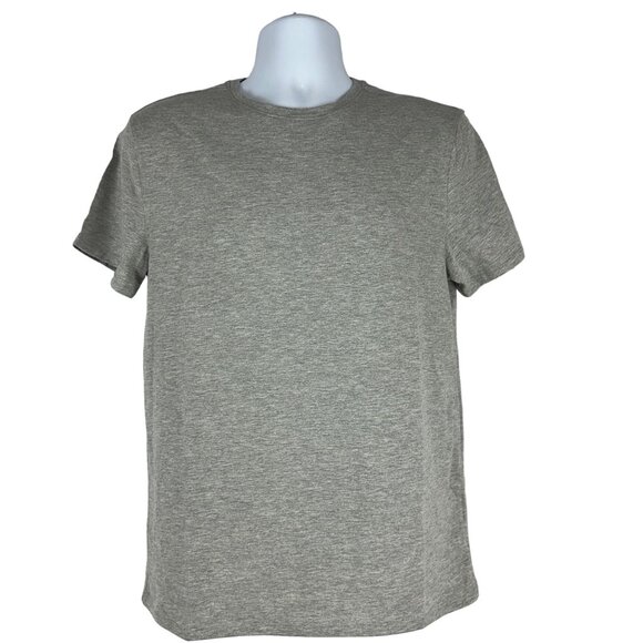 APT 9 Lounge Slim Fit T-Shirt Medium Gray Mens Tee - Picture 1 of 3